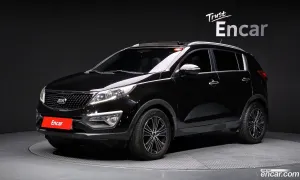 Kia Sportage Premium Diesel 2WD TLX 2012