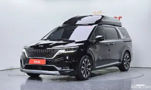 Kia Canival Signature Gasoline 9-Seater Hi-Limousine 2021