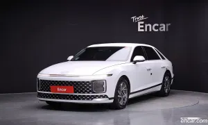 Hyundai Grandeur Deluxe 3.5 LPG 2WD (Taxi) 2024