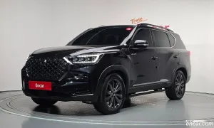 Kg_mobility_ssangyong Rexton The Black Disel 2.2 4WD 2023