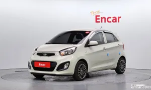 Kia Morning Deluxe 2012