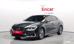 Hyundai Grandeur 2.4 Premium 2017