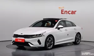 Kia K5 Signature 2021