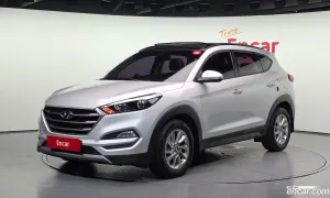 Hyundai Tucson Style Diesel 2.0 2WD 2015