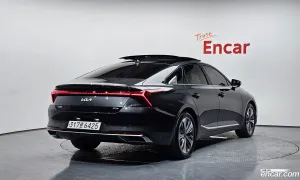 Kia K8 Noblesse 2024