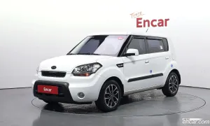 Kia Soul Safety 1.6 2U 2010