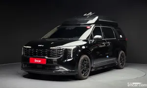 Kia Canival HEV 9-Seater Hi-Limousine (Special vehicle) 2025