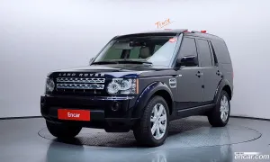 Land rover Discovery 3.0 SDV6 SE 2011