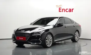 Genesis G80 Premium Luxury 3.3 GDI AWD 2017