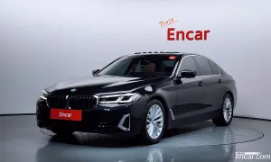 Bmw 5-series 520i Luxury 2021