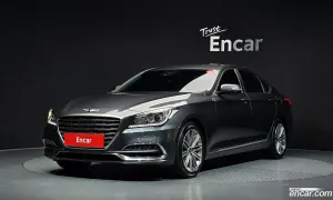 Genesis G80 Luxury 3.3 GDI 2016