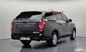 Kg_mobility_ssangyong Rexton Prestige Special (5-Link) Diesel 2.2 4WD 2019