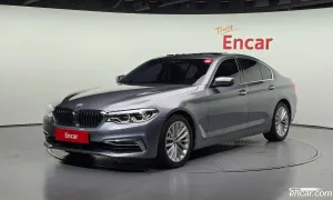 Bmw 5-series 520d Luxury Plus 2018