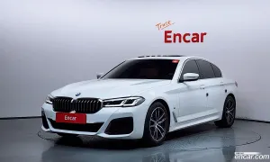 Bmw 5-series 520i M Sport 2022