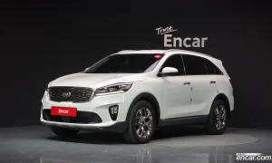 Kia Sorento Marster Diesel 2.2 2WD 2019