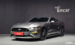 Ford Mustang GT Coupe 2019