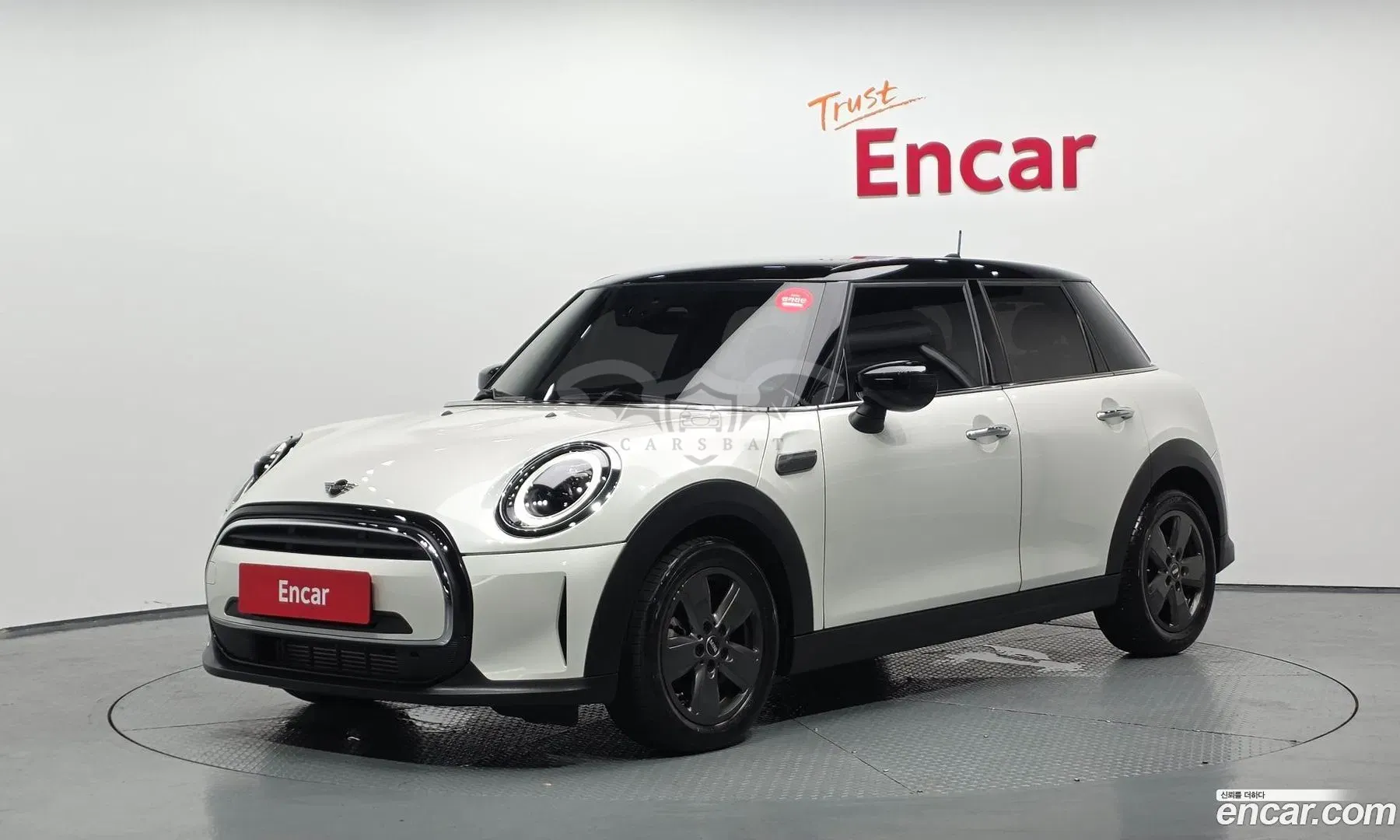 Mini Cooper Third Generation Classic 2023