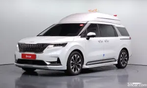 Kia Canival Signature Gasoline 9-Seater Hi-Limousine 2023