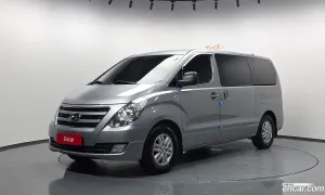 Hyundai Starex Smart Special 3-Seater VAN 2016