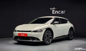 Kia Ev6 Earth Long Range 2022