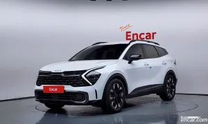 Kia Sportage Signature Gravity Diesel 2.0 2WD 2022