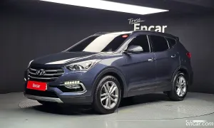 Hyundai Santafe Premium Diesel 2.0 2WD 2016