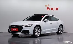 Audi A7 45 TDI Quattro Premium 2022