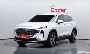 Hyundai Santafe Prestige Gasoline 2.5T 2WD 2021
