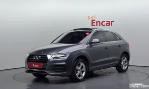 Audi Q3 8U 30 TDI Quattro Sport Line 2015