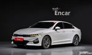 Kia K5 Prestige 2.0 2022