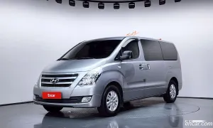 Hyundai Starex Smart 3-Seater VAN 2016