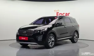 Kia Sorento Prestige Diesel 2.0 2WD 2016