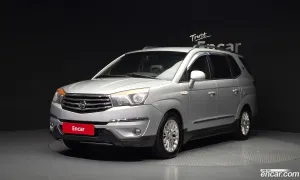 Kg_mobility_ssangyong Korando 4WD RT 11-seater 2013