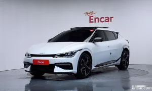 Kia Ev6 GT Line Long Range 4WD 2023