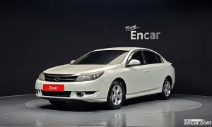 Renault-koreasamsung Sm5 SE Plus 2011