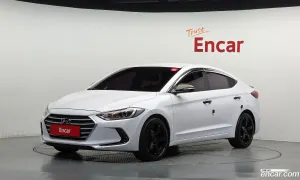 Hyundai Avante 1.6 GDI Value Plus 2017
