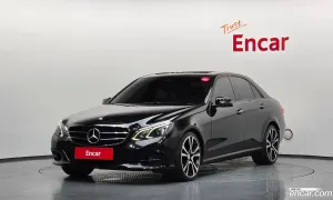 Mercedes-benz E-class E220 Bluetec Avantgarde Sport 2015