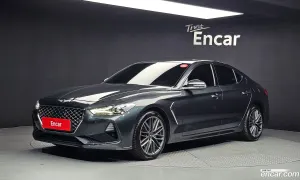 Genesis G70 Supreme 2.0T 2018