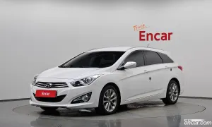 Hyundai I40 PYL 1.7 VGT 2014