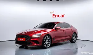 Genesis G70 Gasoline 2.0T 2WD 2021