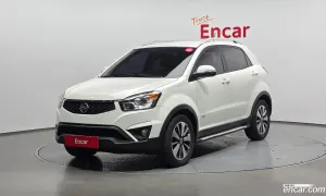 Kg_mobility_ssangyong Korando High-Deluxe 2.0 CVX 4WD 2014
