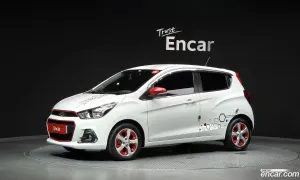 Chevroletgmdaewoo Spark Passion 2017