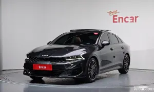Kia K5 Signature 1.6 Turbo 2023