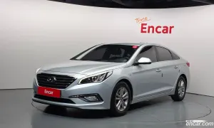 Hyundai Sonata 2.0 Style 2017