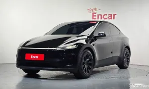 Tesla Model y RWD 2025