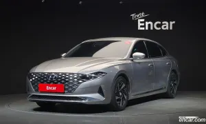 Hyundai Grandeur Premium 2020