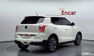 Kg_mobility_ssangyong Tiboli HI-DLX LX 2WD 2015