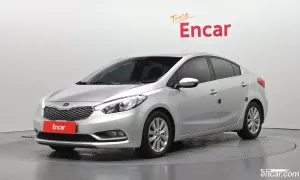 Kia K3 Prestige 2013