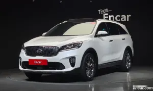 Kia Sorento Noblesse Special Diesel 2.2 2WD 2018