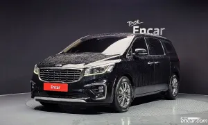 Kia Canival Gasoline 9-Seater Noblesse Special 2019